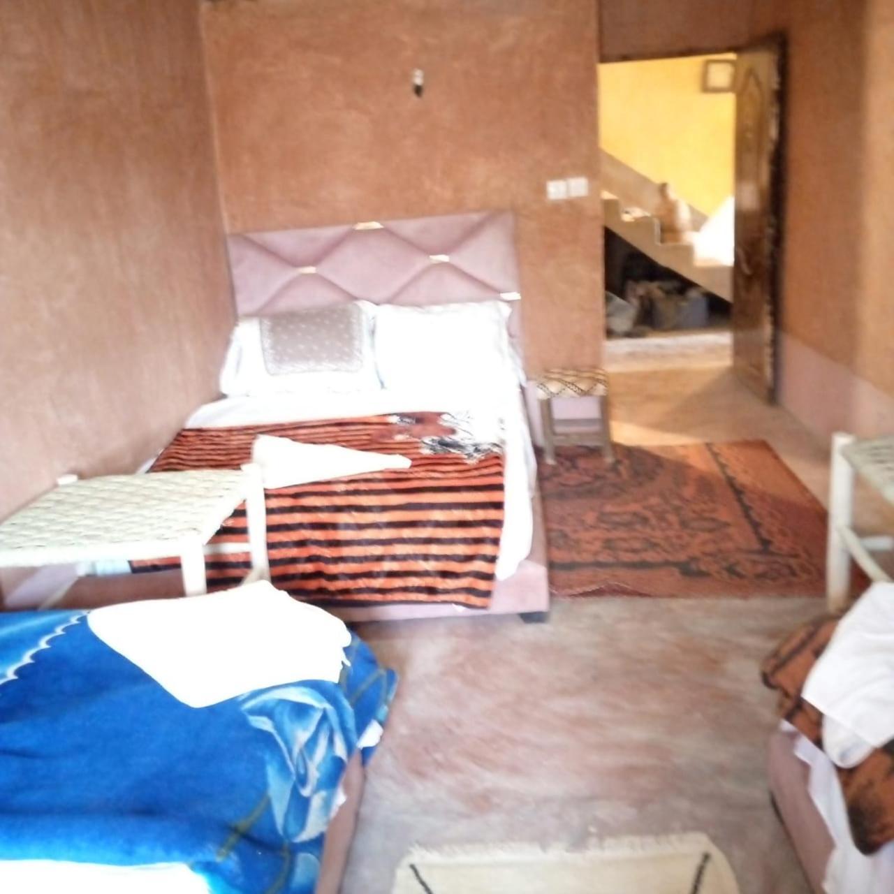 Hotel Dar Adiafa Dar Asalam Aït-Ben-Haddou Exterior foto