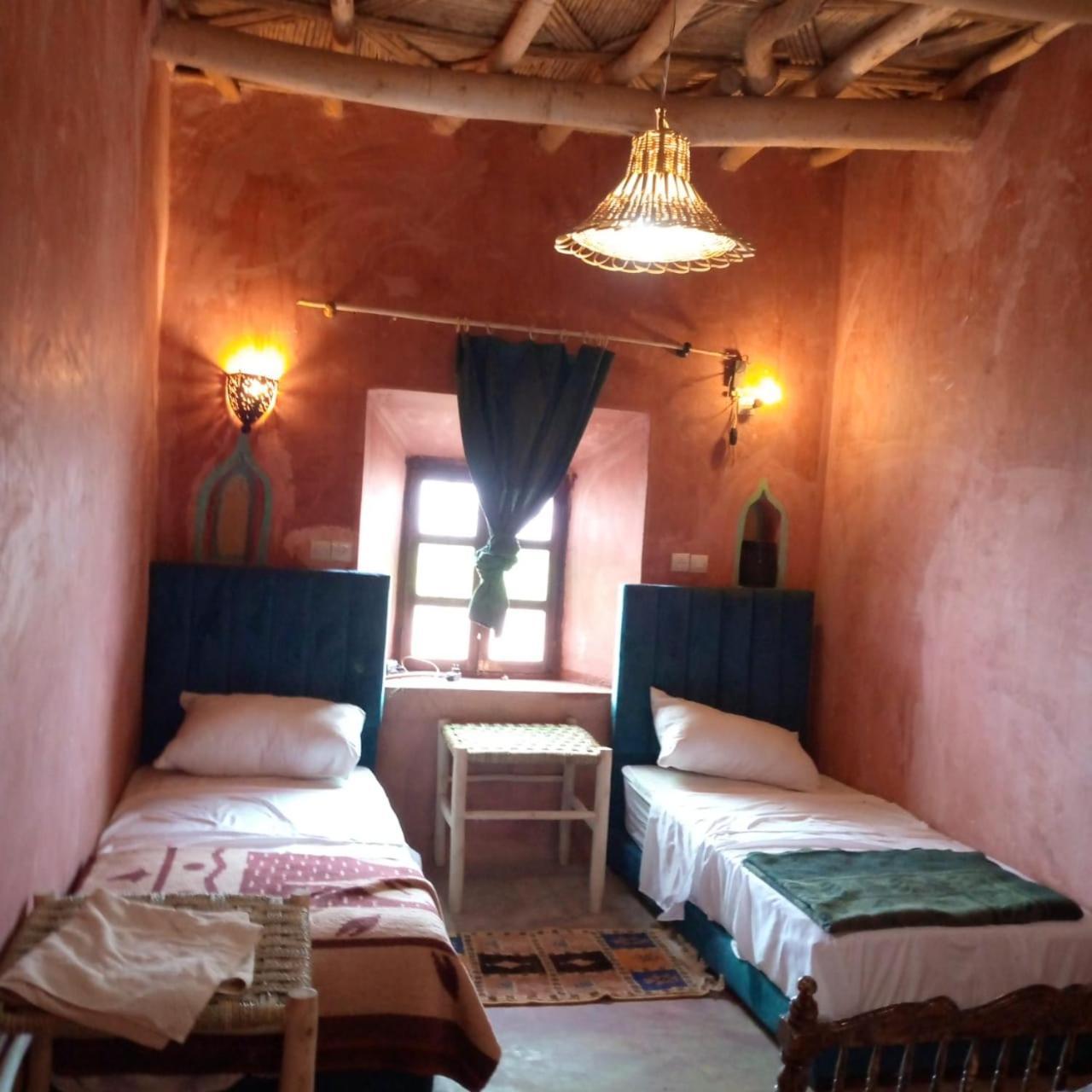 Hotel Dar Adiafa Dar Asalam Aït-Ben-Haddou Exterior foto