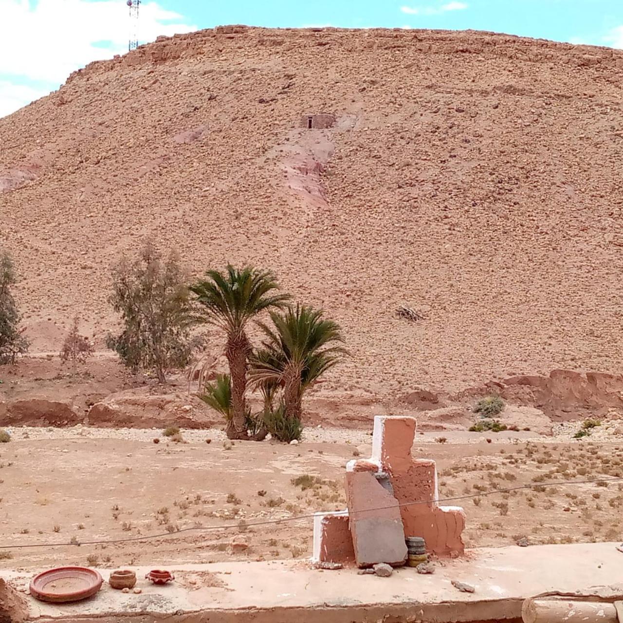 Hotel Dar Adiafa Dar Asalam Aït-Ben-Haddou Exterior foto